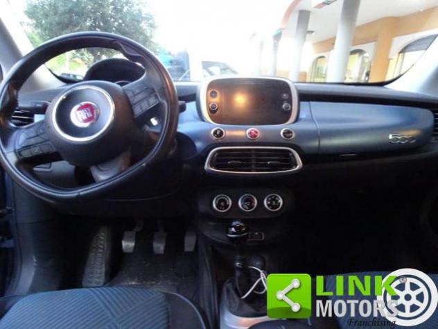 FIAT 500X 1.4 120 CV GPL rif. 24197044 - Foto 9