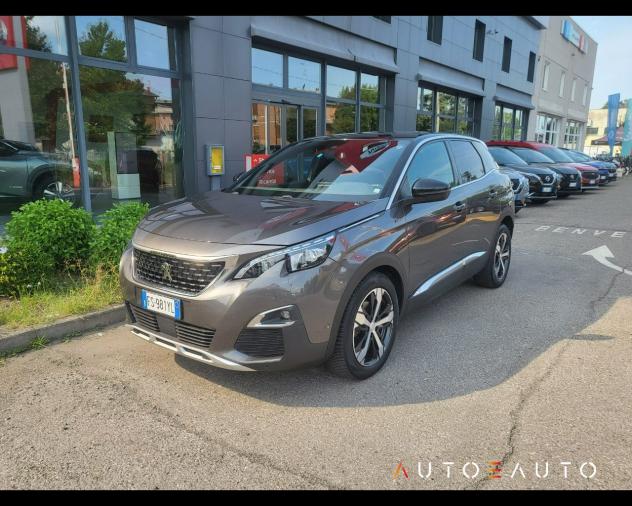 Peugeot 3008 1.5 bluehdi GT Line s&s 130cv