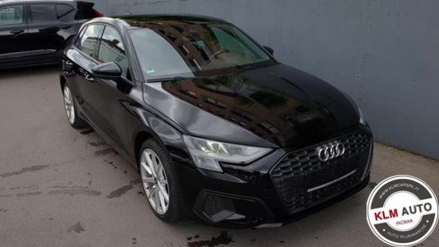 AUDI A3 SPB 40 TFSI e S tronic Business Advanced rif. 23680807 - Foto 2