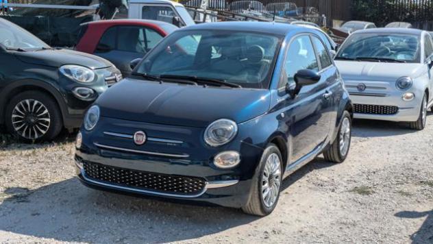 FIAT 500 Hybrid Dolcevita 1.0cc 70cv rif. 23959340 - Foto 2
