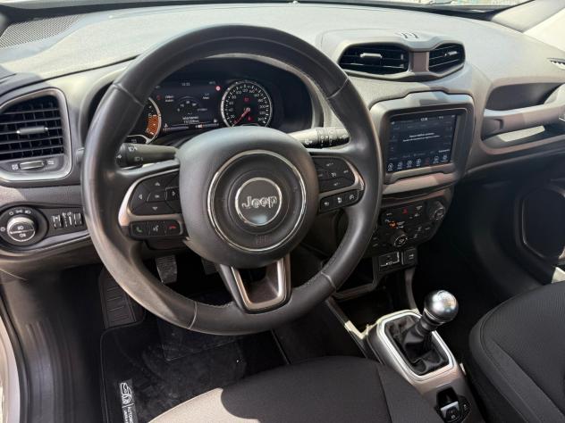 Jeep Renegade 1.6 Mjt 130 CV Limited - Foto 7