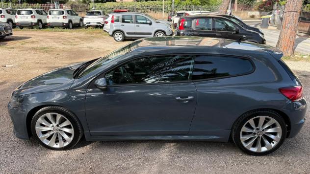 Volkswagen Scirocco 1.4 TSI 90kW EURO5B PRONTA CONSEGNA 12MESI DI GARANZIA - Foto 5