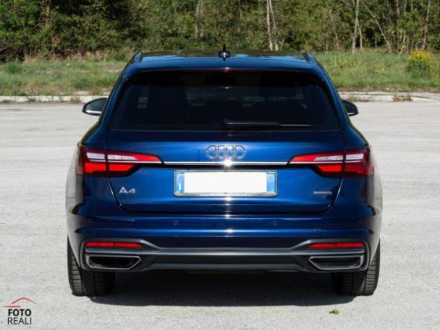 AUDI A4 AVANT 40 TDI QUATTRO ADVANCED VIRTUAL MHEV rif. 24192795 - Foto 5