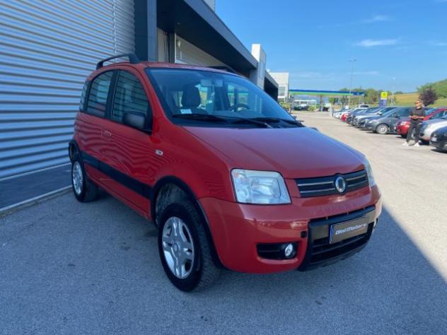 FIAT Panda 1.3 MJT 16V 4x4 AWD TRAZIONE INTEGRALE rif. 24185339 - Foto 3
