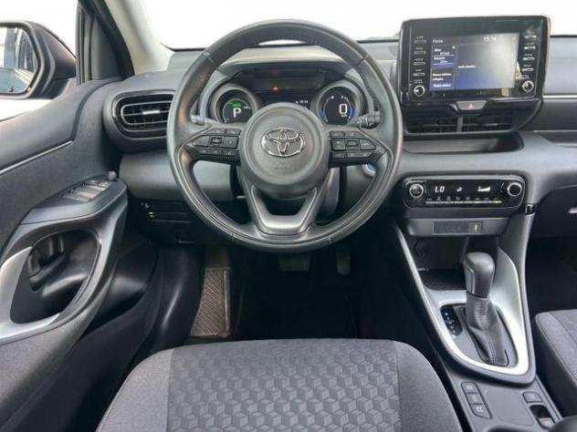 TOYOTA Yaris 1.5 Hybrid 5 porte Trend rif. 23936272 - Foto 8