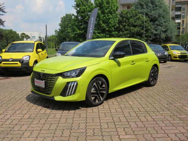 Peugeot 208 Hybrid 110 e-DCS6 Allure VISION & NAVI PACK + ACCESS PACK - Foto 5