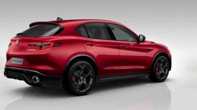 Alfa Romeo Stelvio Diesel 210cv Veloce - Foto 2