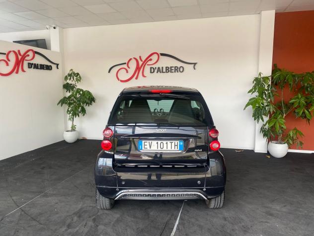 smart fortwo coupè 1.0 52kW MHD pulse - Foto 4