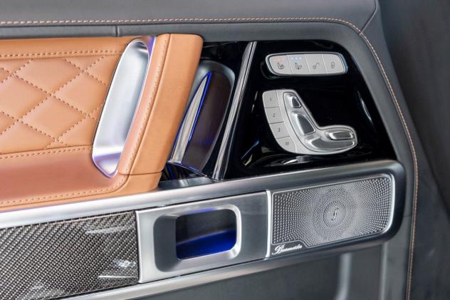 Mercedes-Benz Classe G G 450 d AMG Line | IVA, SUPERIOR, NIGHT II, CARBON - Foto 9