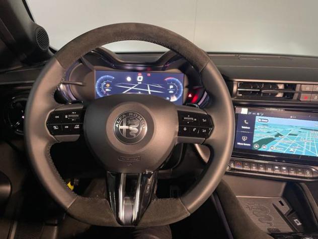ALFA ROMEO Junior 1.2 Hybrid 145cv Speciale + Sabelt + Led Matrix rif. 23750121 - Foto 9