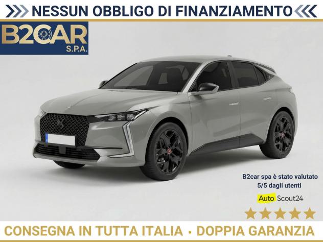 DS DS 4 E-Tense 225 La Premiere