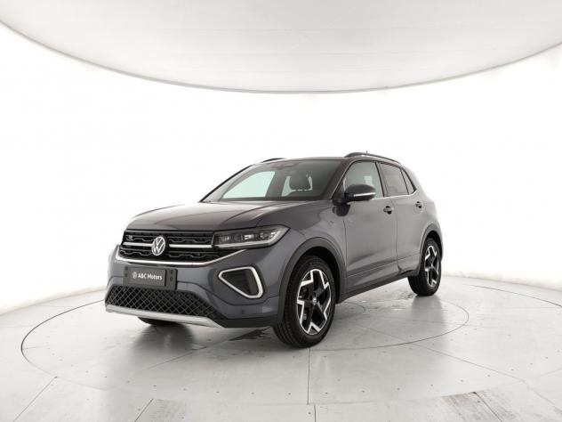 Volkswagen T-Cross 1.0 TSI 115 CV R-Line