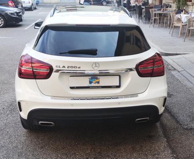 Mercedes-benz GLA 200 d Automatic Night Editin AMG Line - Foto 9