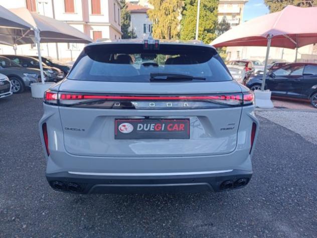 OMODA 9 Omoda 9 1.5 TGDI 537 CV Super Hybrid System i-AWD rif. 23295548 - Foto 6