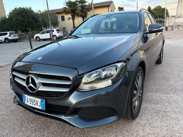 Mercedes-benz C 180 d S.W. Premium 2015 6999 - Foto 3