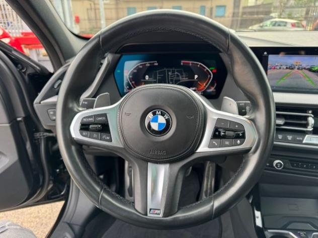 BMW 118 d 5p. Msport Exterior Automatica Tetto rif. 24031949 - Foto 4