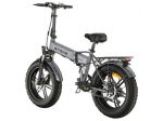 FAT BIKE PIEGHEVOLE EP2 BOOST 250W 48V NUOVO