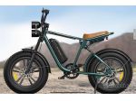 EBike elettrica BK29 TECHNICAL
