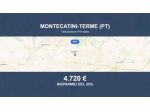 Immobile in asta di 11 m² in vendita a Montecatini-Terme