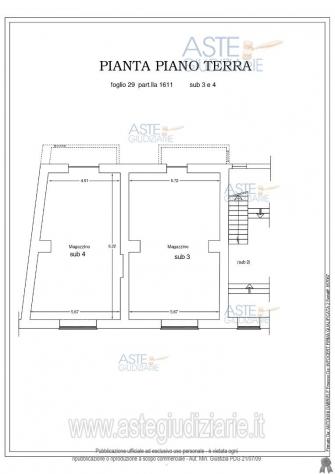 IMMOBILI-IMMOBILE COMMERCIALE-Via Monte Grappa n. 30 - Foto 10