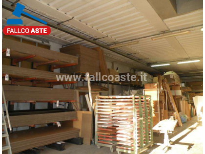 Tribunale di Siena - RG 22/2022 Fabbricato artigianale in asta - Foto 3