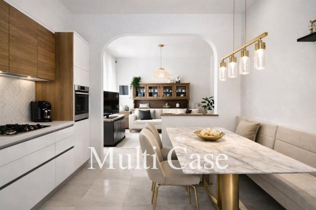 PORZIONE DI VILLA CON GIARDINO A 350 METRI DAL MARE – INDIPENDENZA, SPAZI E POTENZIALE - Foto 19