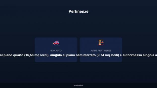Immobile in asta di 122 m², box auto in vendita a Casalgrande - Foto 15