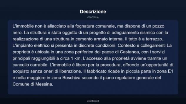 Immobile in asta di 69 m² in vendita a Messina - Foto 17