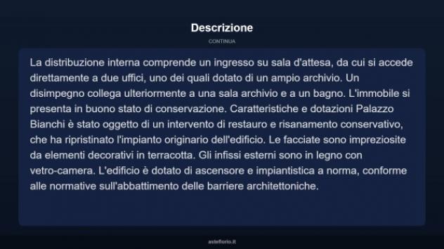Immobile in asta di 119 m² in vendita a Perugia - Foto 9