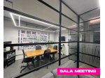 Ufficio privato in spazio coworking | Roma