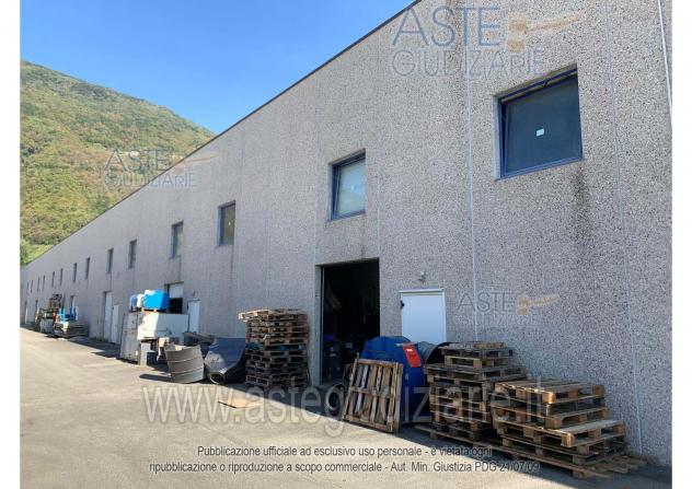 IMMOBILI-IMMOBILE INDUSTRIALE-Piazza degli Artigiani 4 - Foto 3