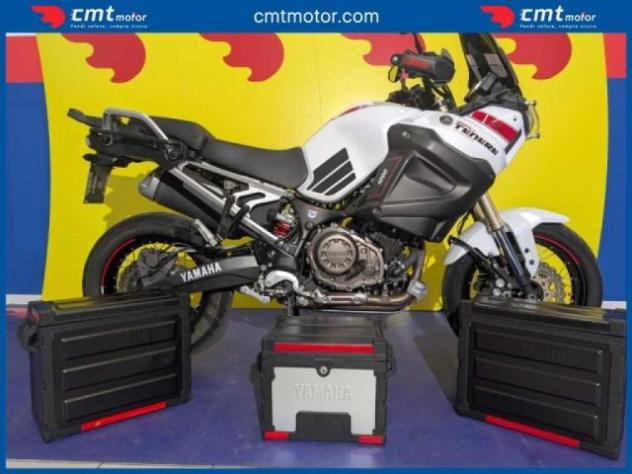 YAMAHA XT1200Z Super Ténéré Garantita e Finanziabile rif. 23947586 - Foto 6
