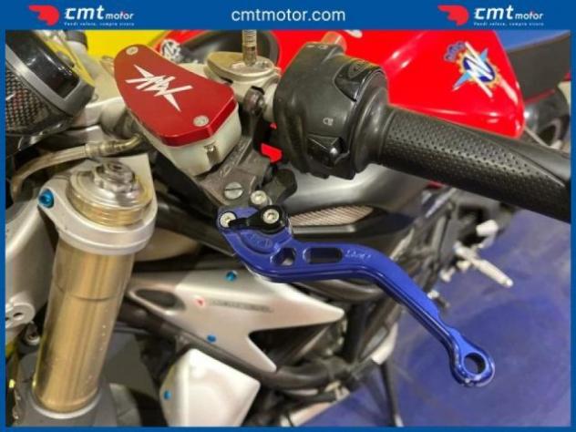 MV AGUSTA Brutale 910 Finanziabile - Rosso - 40819 rif. 23881993 - Foto 10