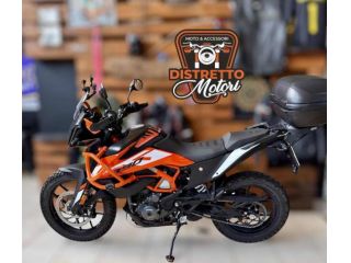 KTM 390 Adventure - finanziabile e garantibile
