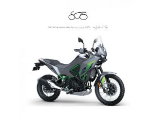 KAWASAKI KLE 500 SE rif. 23670163