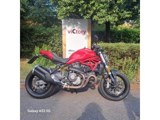 Ducati Monster 821 null