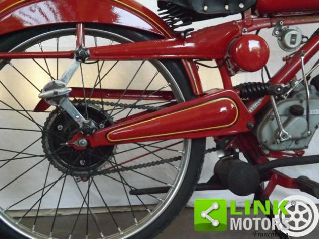 MOTO GUZZI Cardellino 65 completamente restaurata rif. 24022258 - Foto 10