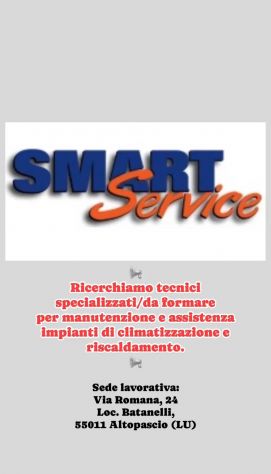 MANUTENTORE IMPIANTI RISCALDAMENTO E CLIMATIZZAZIONE