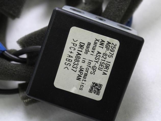 25975-1DR1A ANTENNA GPS SISTEMA DI NAVIGAZIONE SATELLITARE INFINITI QX70 3.0 D 4X4 175KW AUT 5P (2015) RICAMBIO USATO - Foto 7