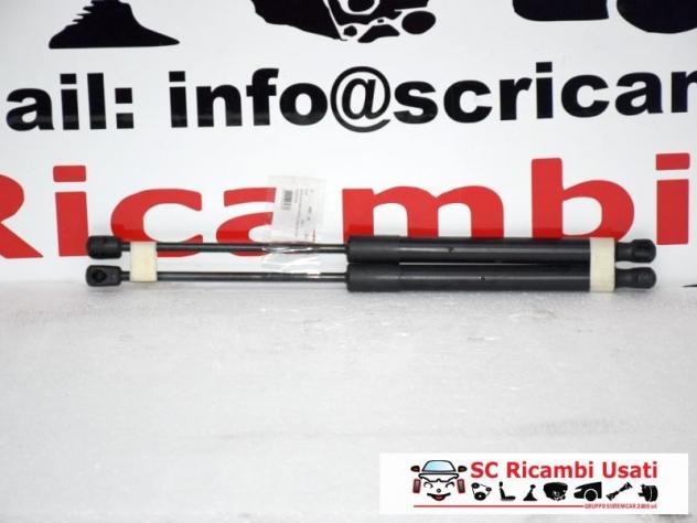 Molle A Gas Portellone Fiat 500x 52031518 - 04885 - Foto 2