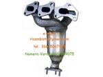 Catalizzatore Opel Corsa C o Agila 1.0 13106542 24410080 24459702 55351943  &hellip;