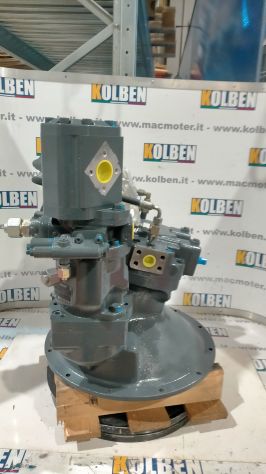 Pompa Rexroth A10VO28DFR1/31R-PSC62K02 - Foto 3