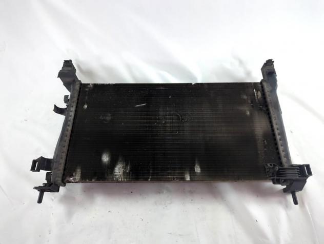 51780659 RADIATORE ACQUA FIAT QUBO 1.3 D 59KW 5M 4P (2015) RICAMBIO USATO SUPPORTO DANNEGGIATO - Foto 6