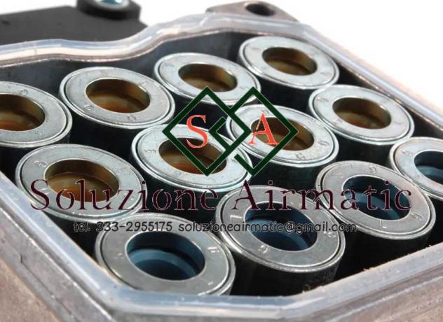 8E0998375A 1273004283 Audi A4 A6 centralina ABS Bosch - Foto 3