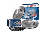 Kit Freni Anteriore Bosch Fiat Panda e Lancia Ypsilon 0986478639 0986494687