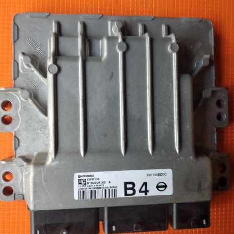 CENTRALINA / UNITÀ DI CONTROLLO Motore S180206103 237104ED0C EMS3155 - Nissan