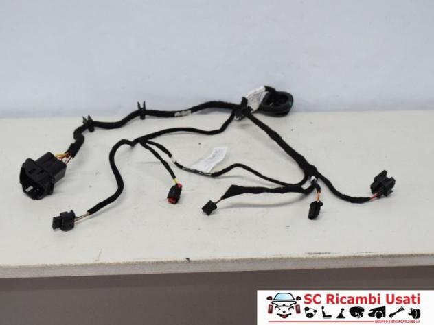 IMPIANTO ELETTRICO (CABLAGGIO) PORTA POSTERIORE SX FIAT 500 X Serie 51947083 (15) - Foto 3