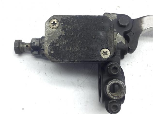 PIAGGIO BEVERLY TOURER 125 POMPA FRENO ANTERIORE DESTRA E LEVA 2007 2010 M28901 - Foto 4