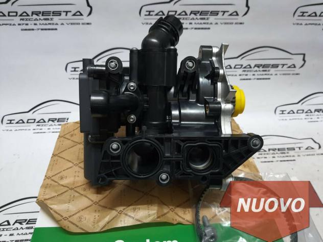 Pompa Acqua A3 - Q3 - Q5 - Macan - Golf 7 - Polo TSI 06K121011 - Foto 3