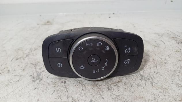 INTERRUTTORE COMANDO LUCI FORD Focus Berlina 7° Serie H1BT13D061AE/10507973-00 ZTDA (18)